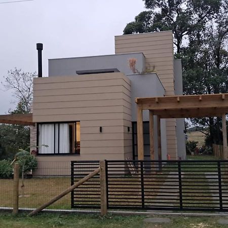 גרופאבה Casa De Hospede Dunas Do Siriu מראה חיצוני תמונה