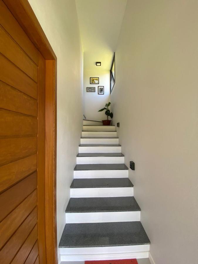 גרופאבה Casa De Hospede Dunas Do Siriu מראה חיצוני תמונה