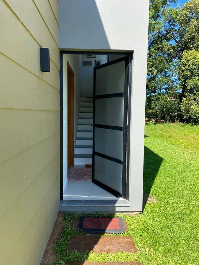 גרופאבה Casa De Hospede Dunas Do Siriu מראה חיצוני תמונה