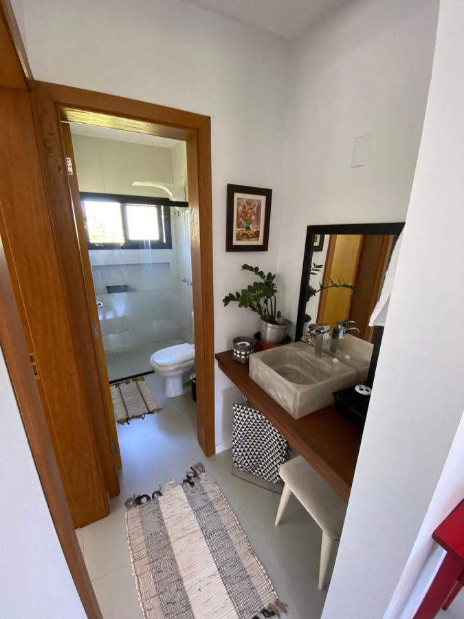 גרופאבה Casa De Hospede Dunas Do Siriu מראה חיצוני תמונה