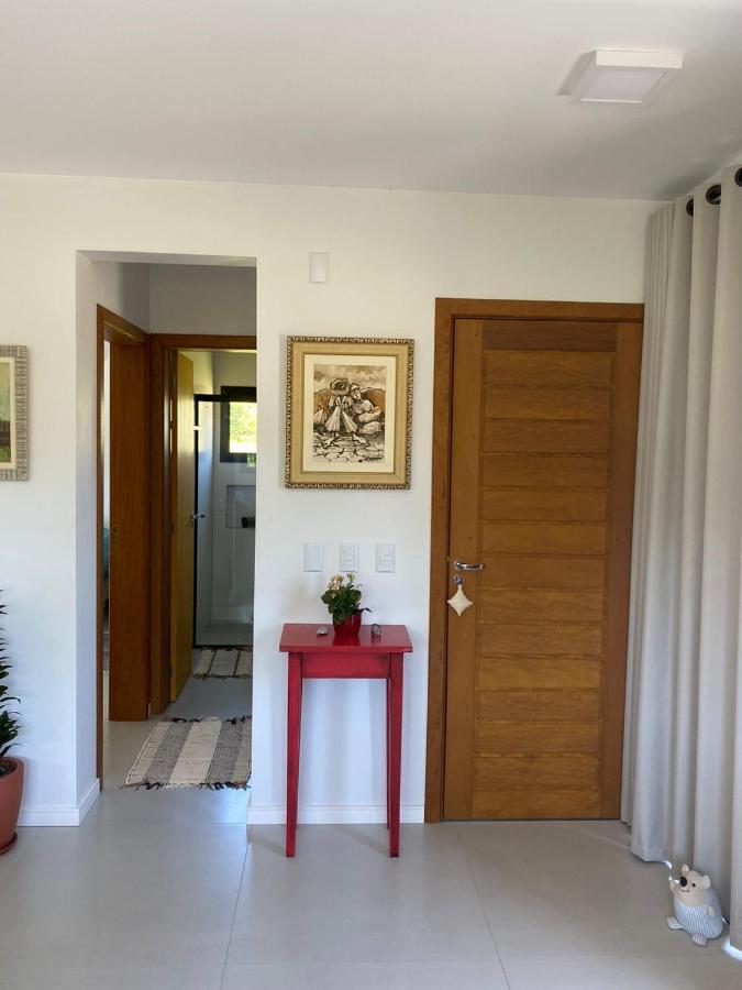 גרופאבה Casa De Hospede Dunas Do Siriu מראה חיצוני תמונה