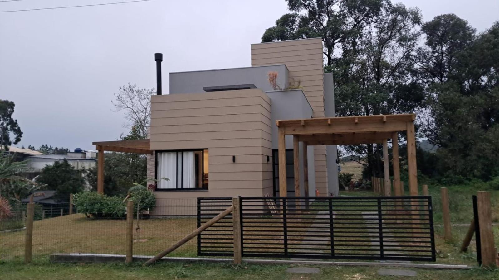 גרופאבה Casa De Hospede Dunas Do Siriu מראה חיצוני תמונה